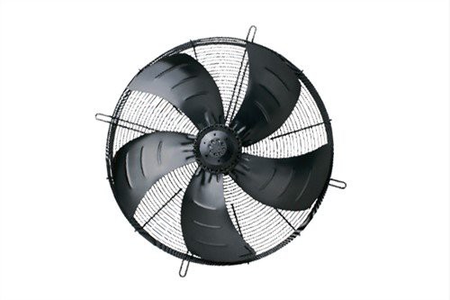 External Rotor Axial Fan